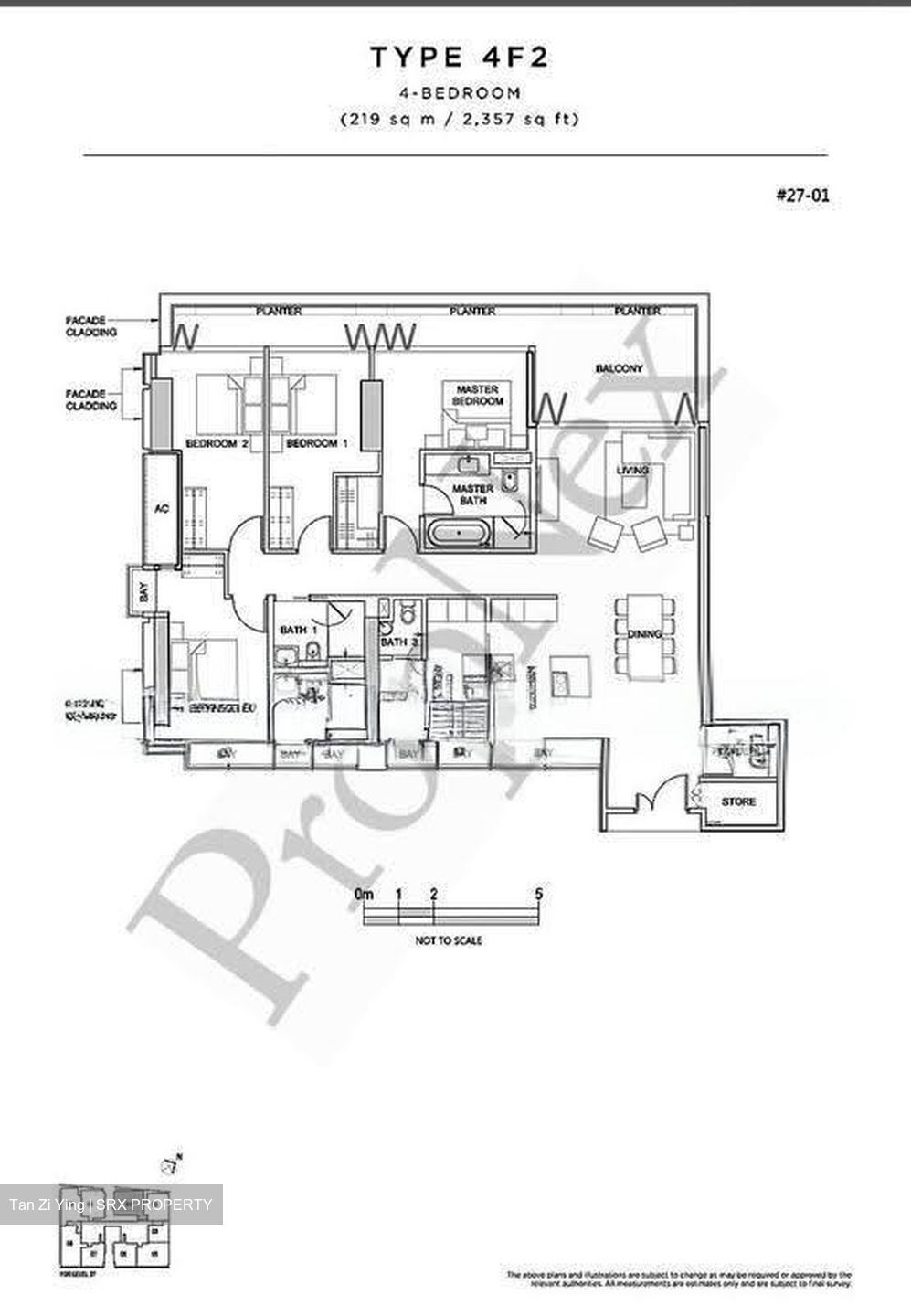South Beach Residences (D7), Apartment #618135821